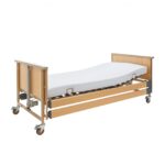 Configurează patul de spital