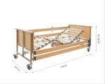Configurează patul de spital - imagine 2